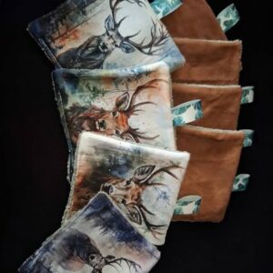 Lot de lingettes