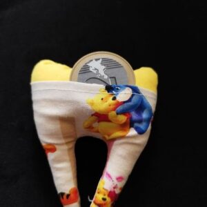 coussin dent de lait