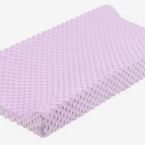 housse matelas à langer violet