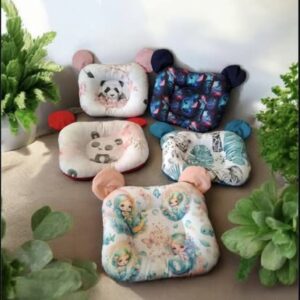 coussin anti tête plate