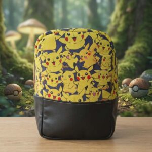 sac maternelle pikatchu