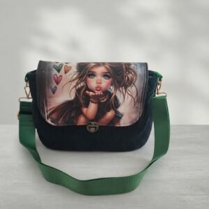sac besace