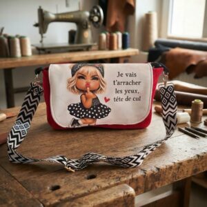 sac besace