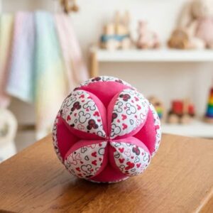 balle de préhension stitch Minnie